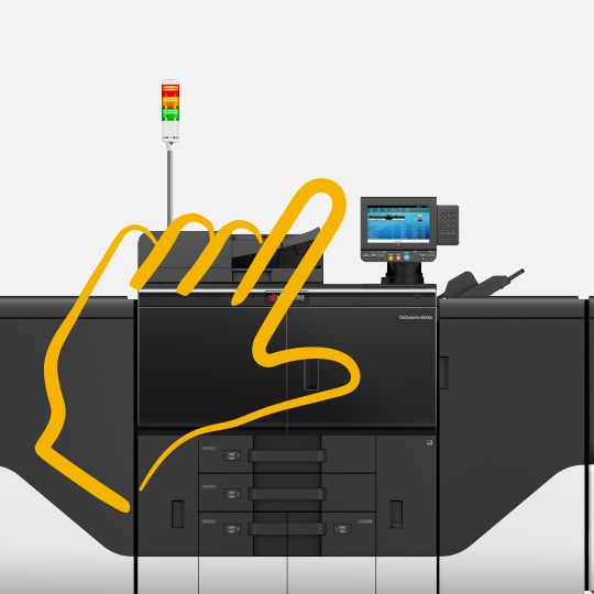 production printer