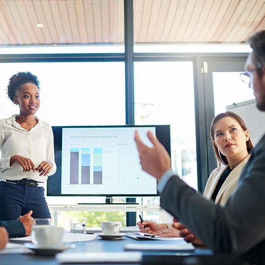 working meeting