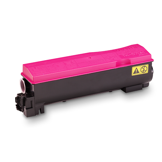 TK-570M Magenta Toner