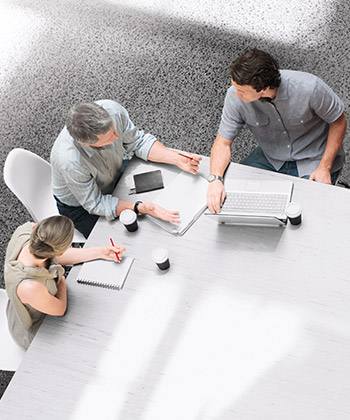 Step 3: remain down-to-earth .