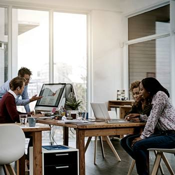 Three Ways to Boost Productivity