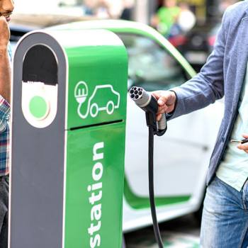 The Game-Changing Charger for Electric Vehicles