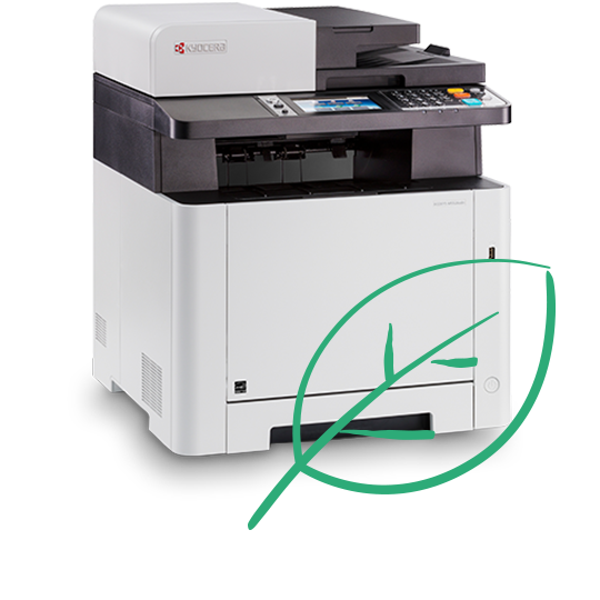 Multifunctional ECOSYS M5526cdn | Kyocera